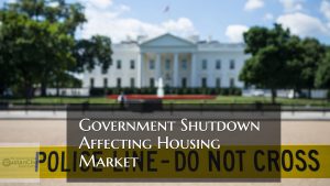 Government Shutdown Affecting Housing Market And Home Buyers