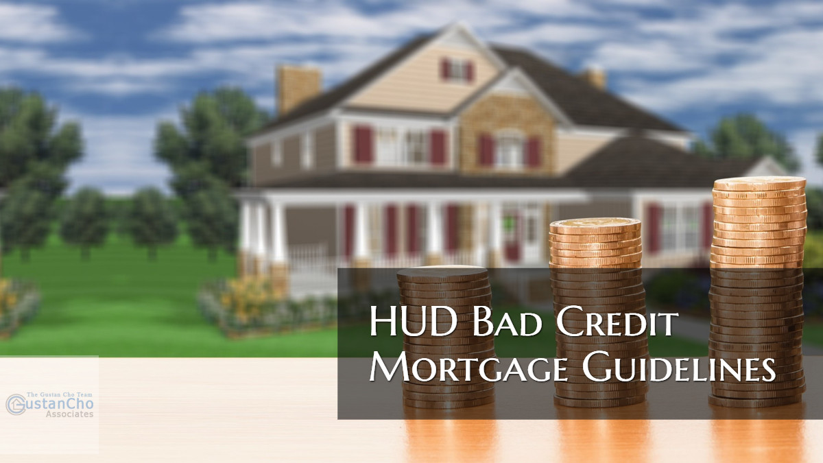 HUD Bad Credit Guidelines