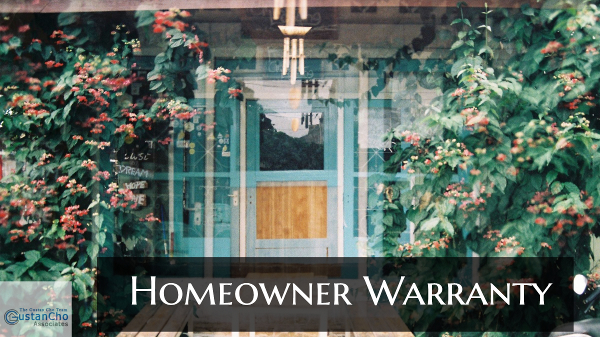 Homeowner Warranty