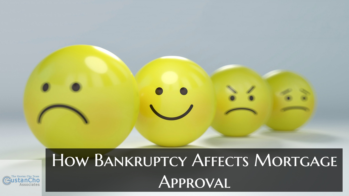 How Bankruptcy Affects Mortgage Approval