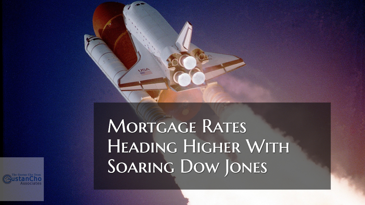 Mortgage Rates Heading Higher