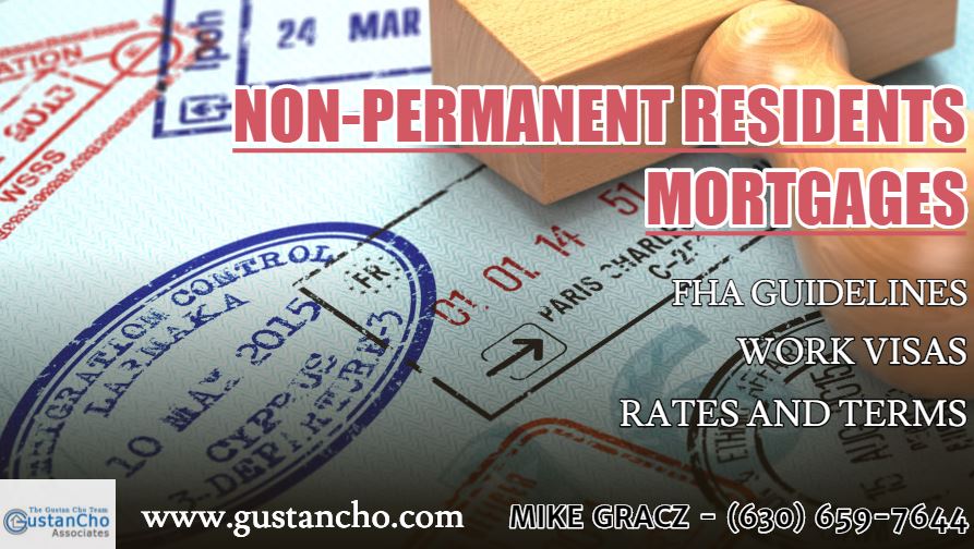 What are NON-PERMANENT RESIDENTS MORTGAGES
