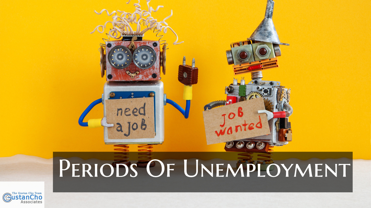 What are Periods Of Unemployment