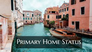 Primary Home Status When Qualifying For Mortgage