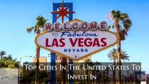Top Cities in The United States To Invest In For Investors