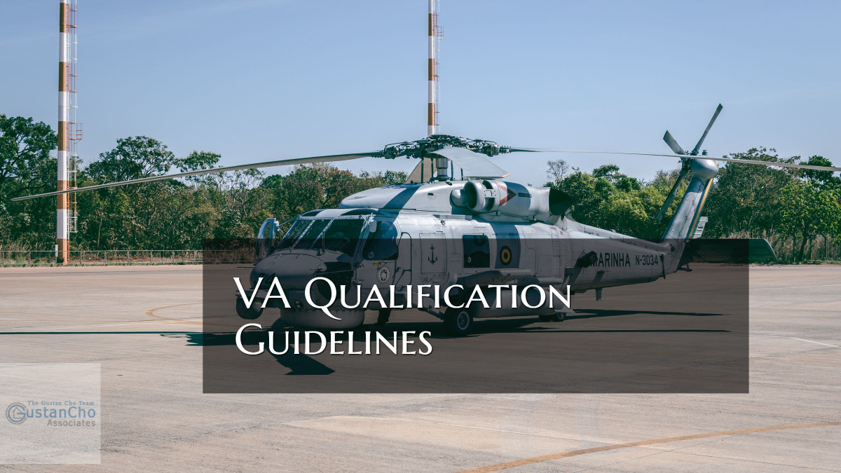 VA Qualification Guidelines