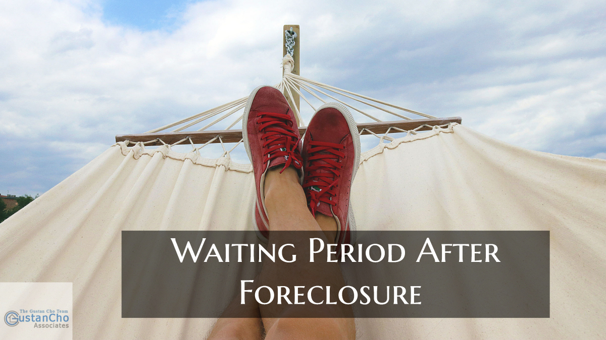 Waiting Period After Foreclosure Of Time Share Property