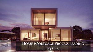 Home Mortgage Process Leading To Clear To Close