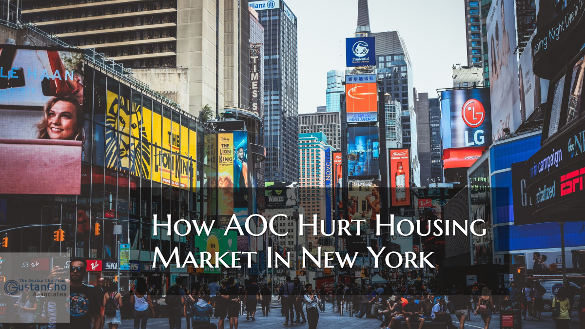 How AOC Hurt Housing Market