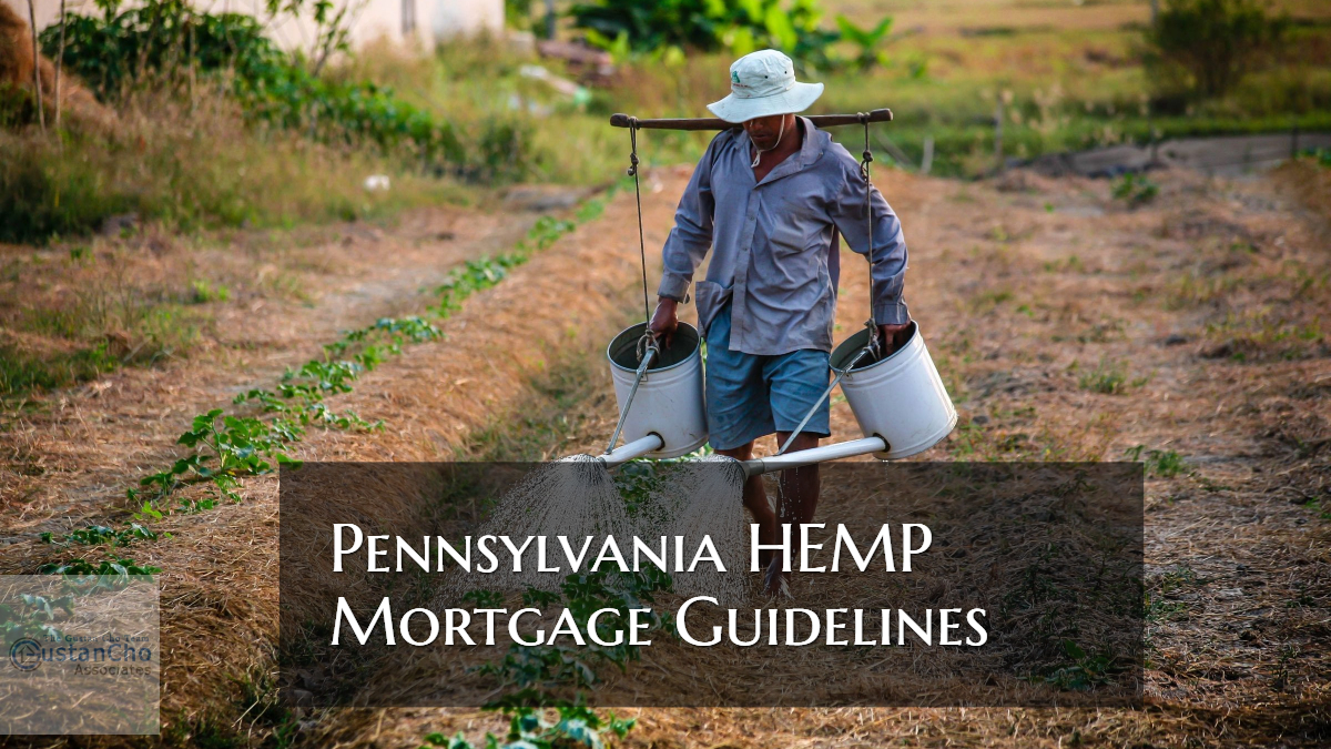 Pennsylvania HEMP Mortgage Guidelines