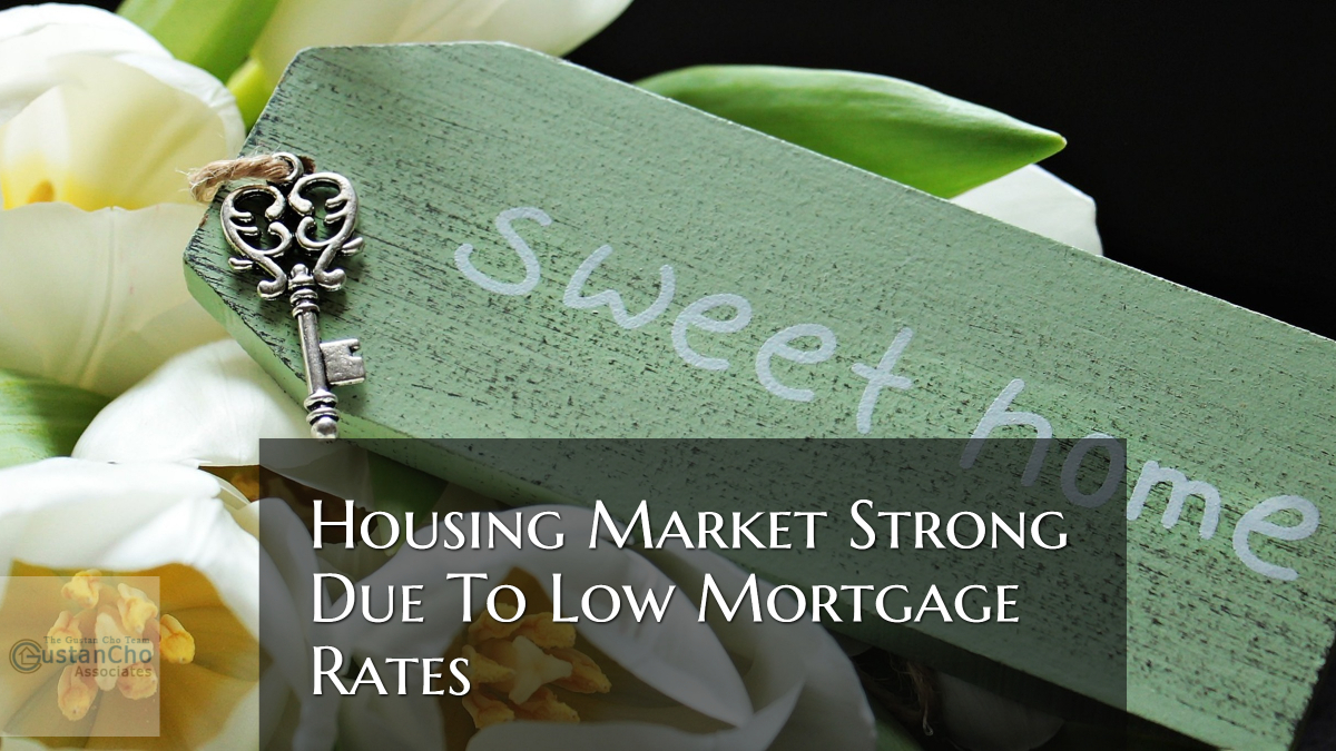 Housing Market Strong
