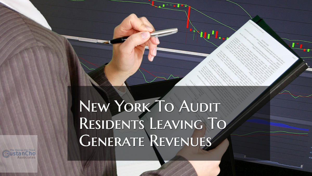 New York To Audit Residents