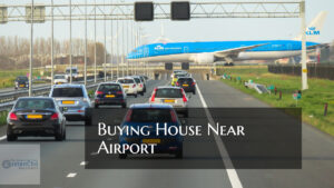 Benefits and Negatives of Buying House Near Airport