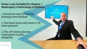 Home Loan Included In Chapter 7 Bankruptcy Conforming Guidelines