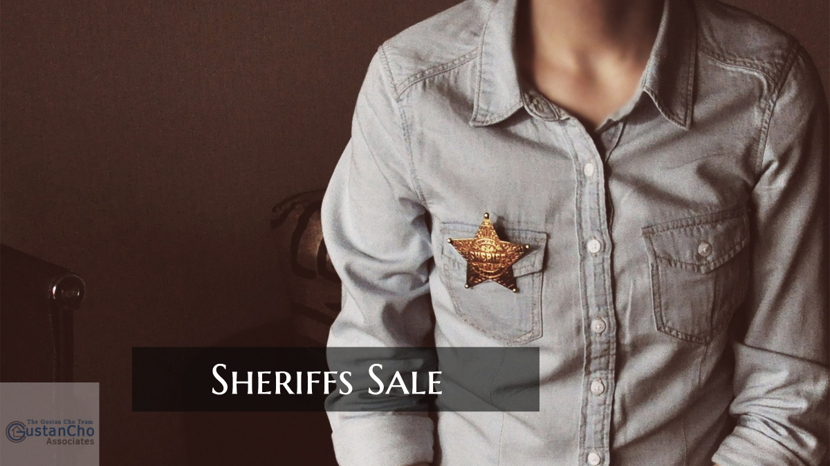 Sheriffs Sale