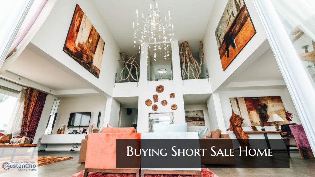 Buying Short Sale Home