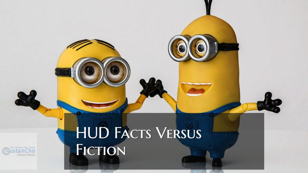 HUD Facts Versus Fiction