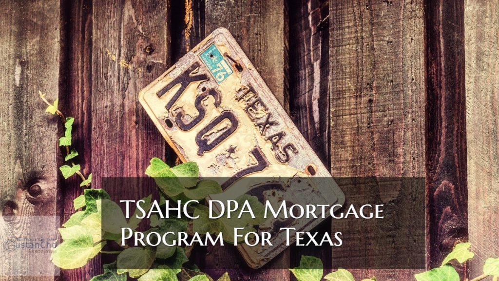 TSAHC DPA Mortgage