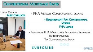 Conventional Mortgage Rates Drop To A 24 Month Low