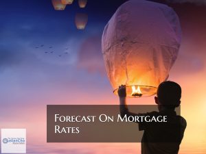 Forecast On Mortgage Rates For Purchase And Refinance Loans