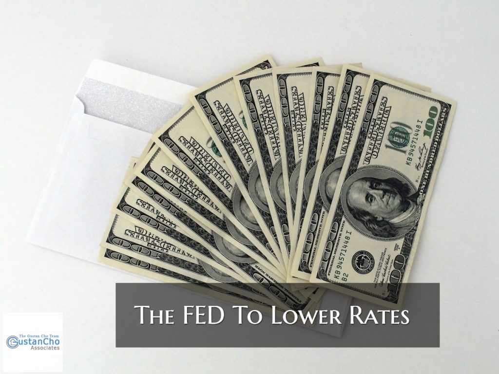 The FED To Lower Rates