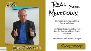 Real Estate Meltdown Of 2008 And How It Affected Non-QM Mortgages
