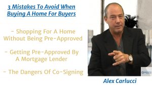 3 Mistakes To Avoid When Buying A Home For Buyers