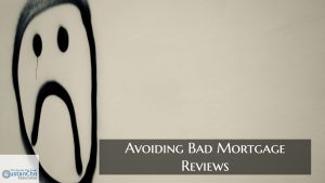 Avoiding Bad Mortgage Reviews Solutions For Lenders