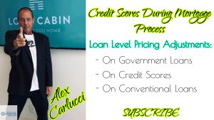 Increases And Decreases Of Credit Scores During Mortgage Process