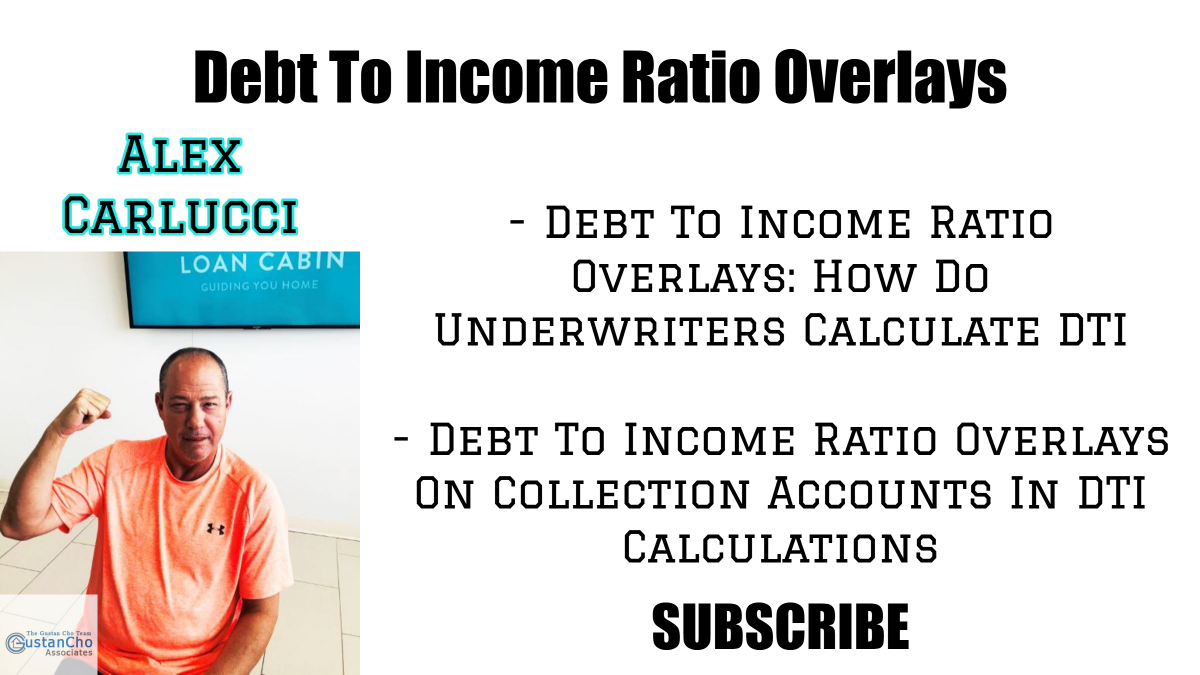 Debt To Income Ratio Overlays