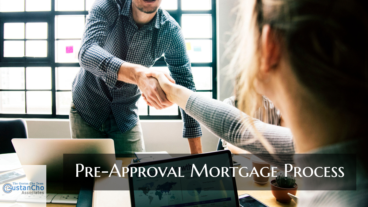 Pre-Approval Mortgage Process