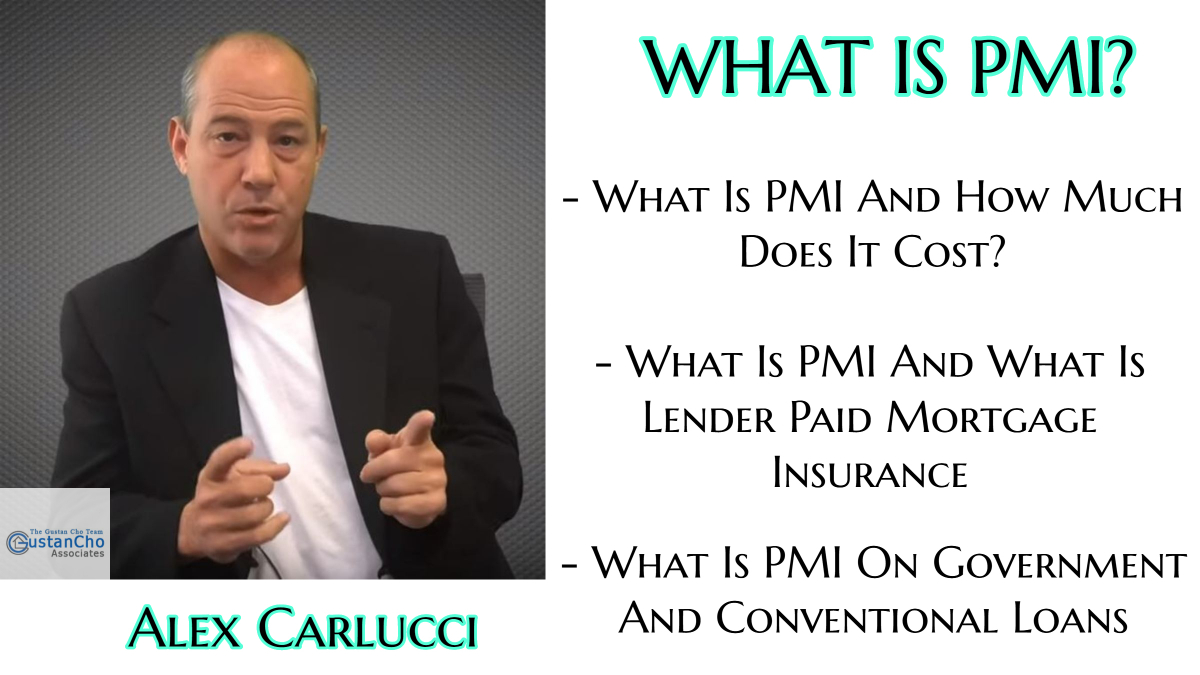 WHAT IS PMI?