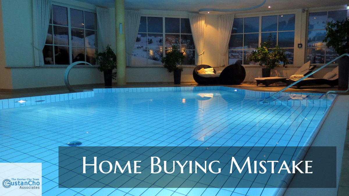 Home Buying Mistake
