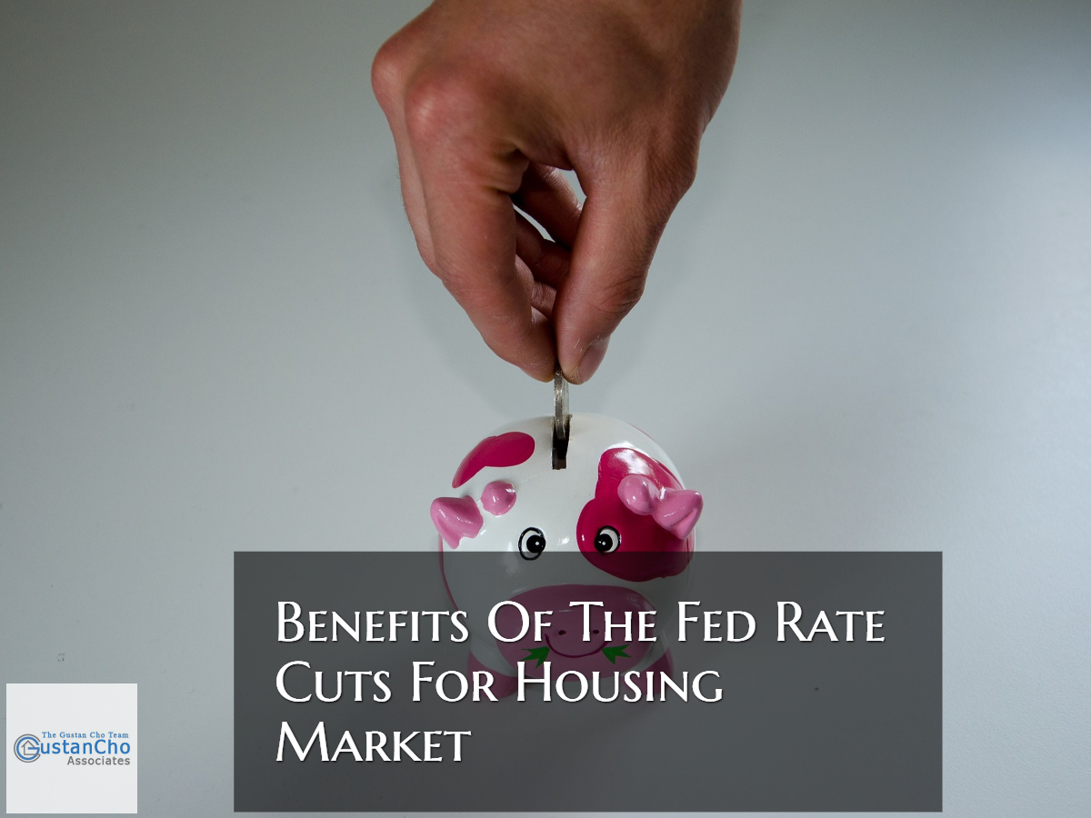 Benefits Of The Fed Rate Cut