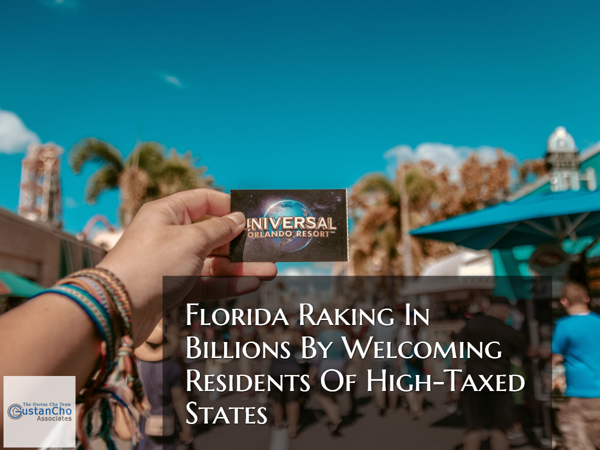 Florida Is Raking In Billions