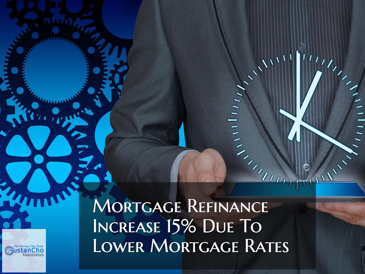 Mortgage Refinance Increase