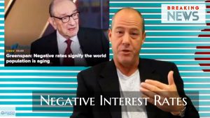 Negative Interest Rates To Spread To The U.S. Per Alan Greenspan