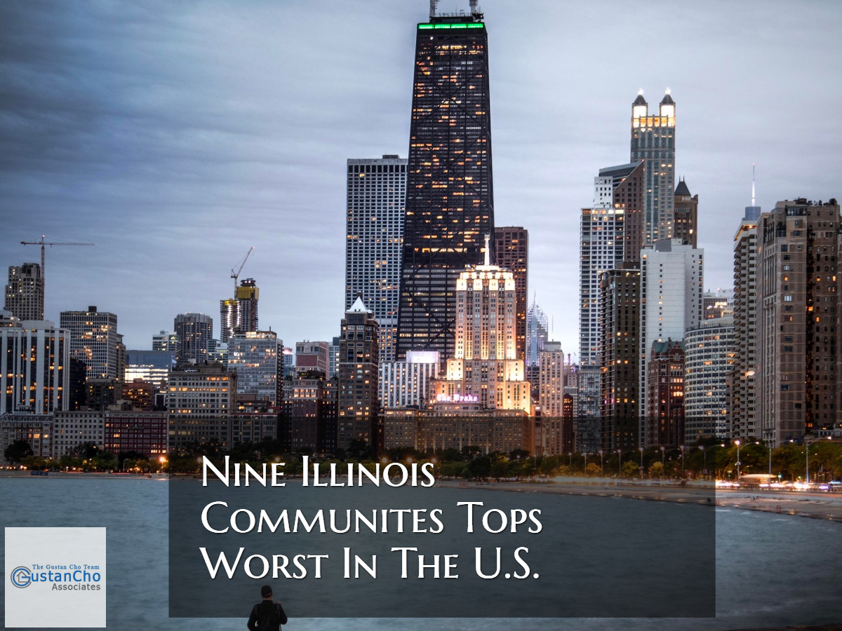 Nine Illinois Communities Among Top Worst