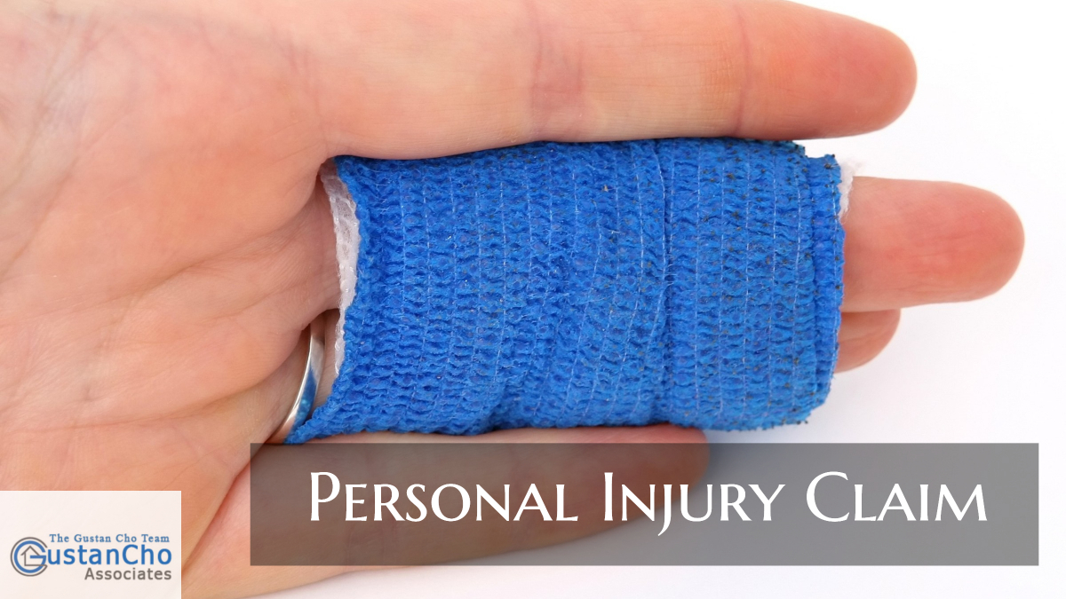 What is Personal Injury Claim