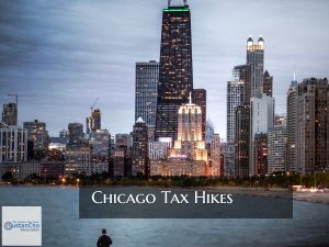 Chicago Tax Hikes Still Does Not Solve City Pension Debt