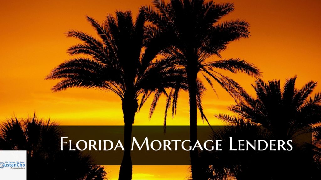 Who are Florida Mortgage Lenders