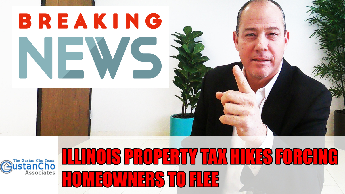 Illinois Property Tax Hikes