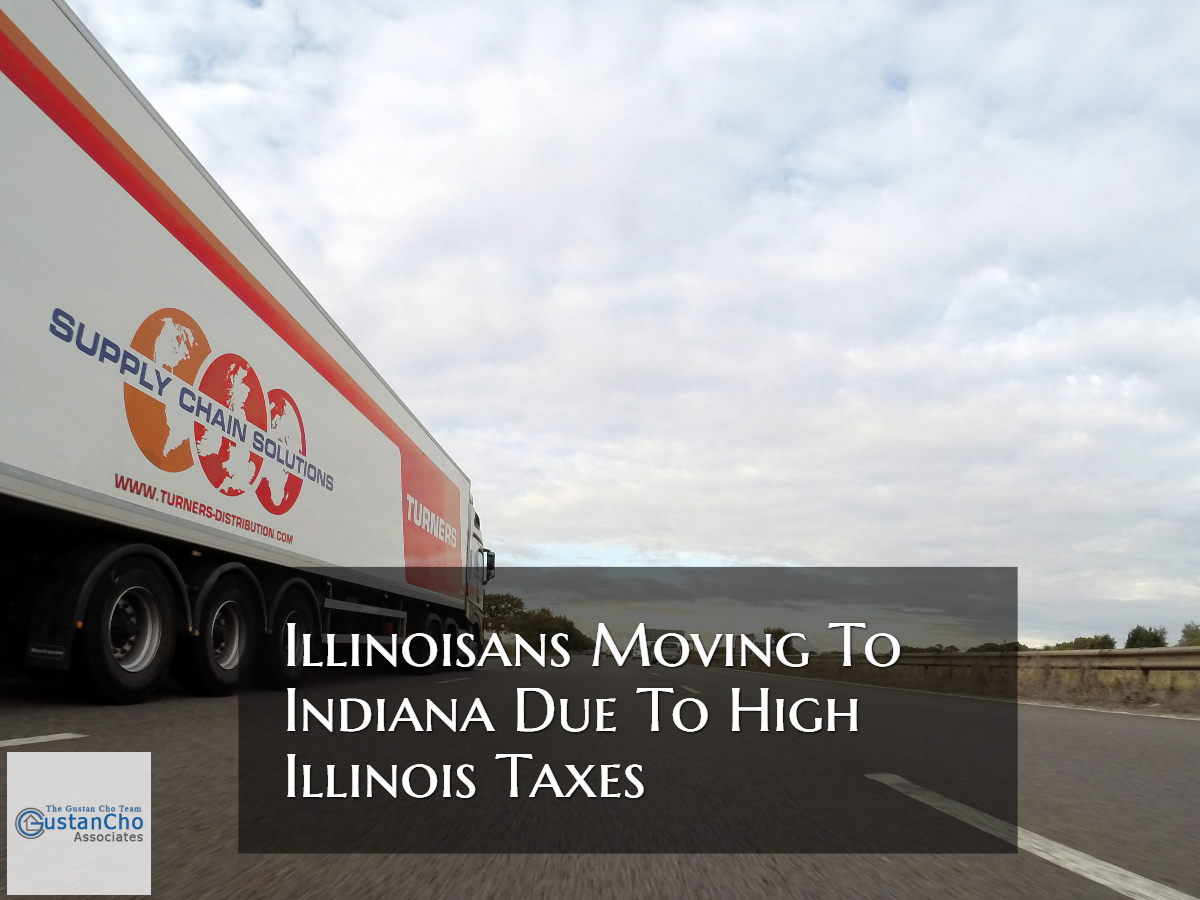 Illinoisans Moving To Indiana