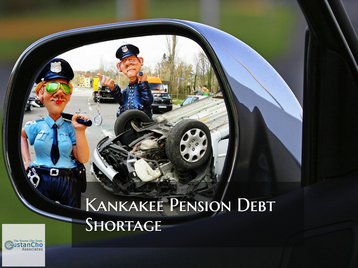 Kankakee Illinois Pension Debt
