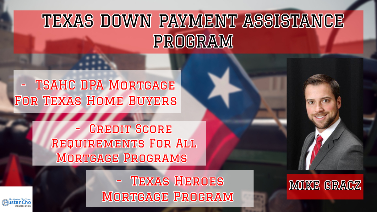 What is TEXAS DOWN PAYMENT ASSISTANCE PROGRAM