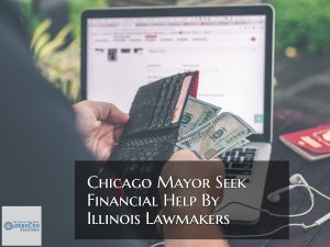 Chicago Mayor Seeks Help From Illinois Lawmakers With Budget Shortage