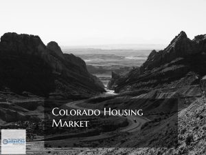 Colorado Housing Market Ranks As The Hottest In The Nation
