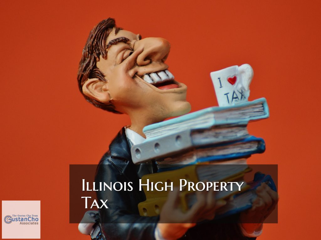 Illinois High Property Tax