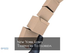 New York Loses Taxpayers To Florida In Large Volume