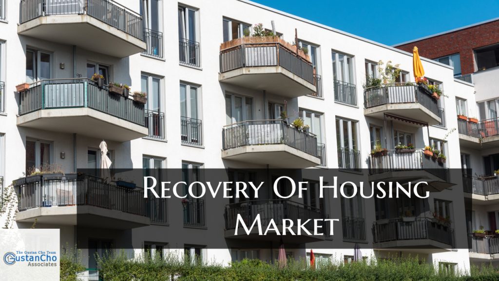 Recovery Of Housing Market